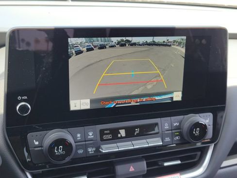 New 2026 Toyota Grand Highlander FWD image 12