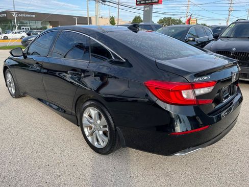 Used 2019 Honda Accord LX image 3