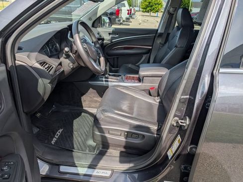 Used 2014 Acura MDX SH-AWD w/ Advance Package image 11