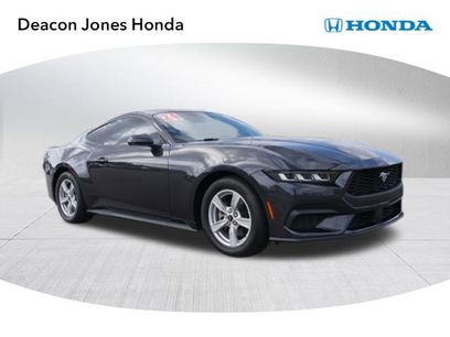 Used 2024 Ford Mustang Coupe