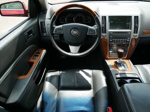Used 2009 Cadillac STS V8 RWD image 12