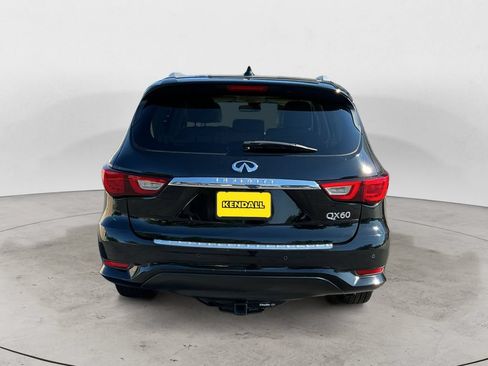 Used 2016 INFINITI QX60 Luxe w/ Premium Plus Package AWD/4WD image 6