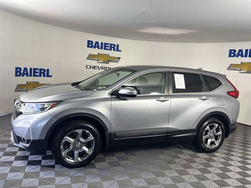 Used 2018 Honda CR-V EX image 2