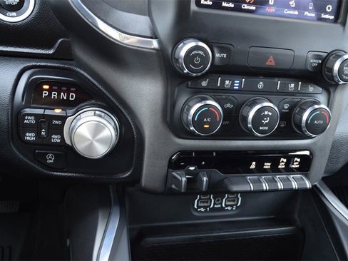 Used 2021 RAM 1500 Laramie w/ Sport Appearance Package image 21