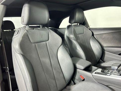 Used 2022 Audi A5 2.0T Premium Plus w/ Premium Plus image 12