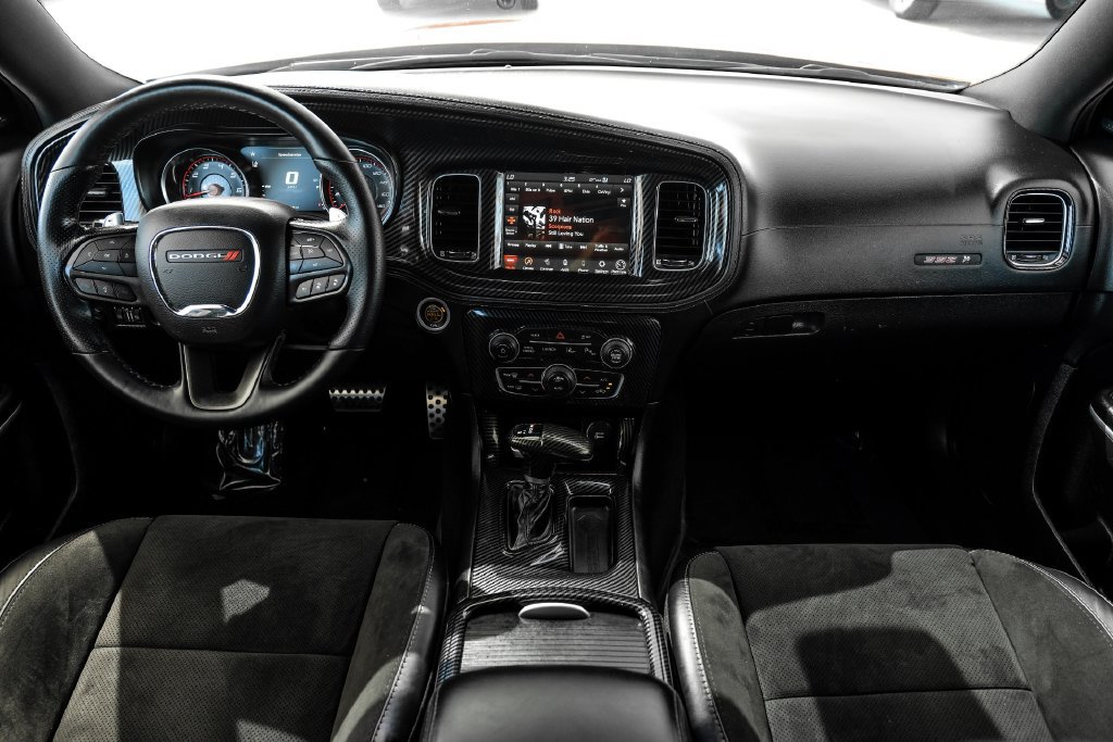 Used 2023 Dodge Charger Scat Pack w/ Plus Group RWD image 11