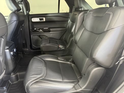 Certified 2022 Ford Explorer ST w/ Equipment Group 401A AWD/4WD image 13