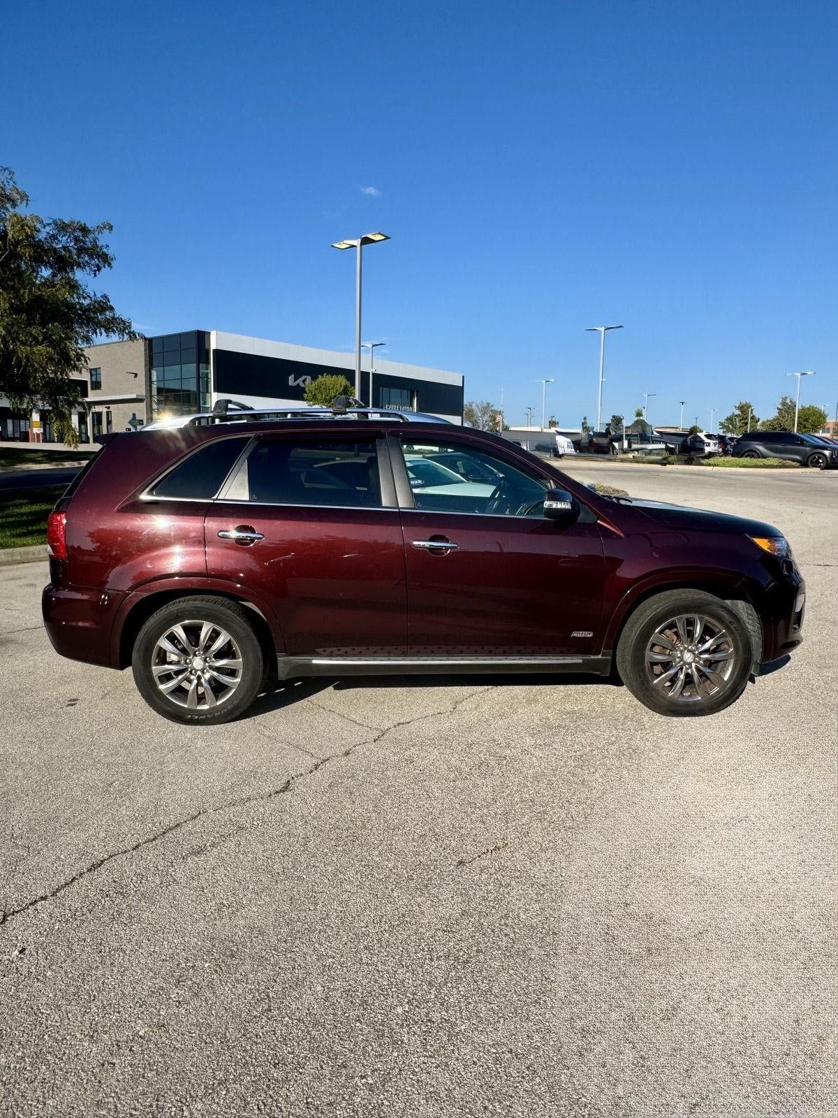 Used 2013 Kia Sorento SX w/ SX Premium Pkg AWD/4WD image 6