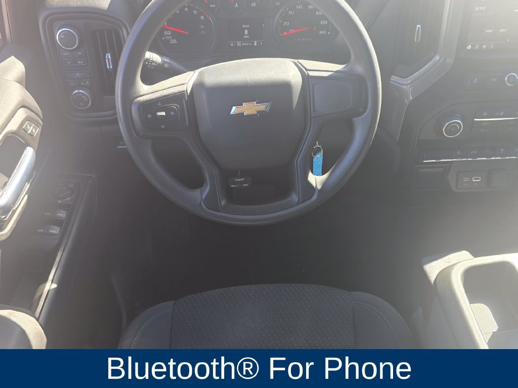 Used 2021 Chevrolet Silverado 1500 Custom AWD/4WD image 15