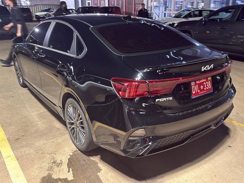 Used 2024 Kia Forte GT-Line image 11