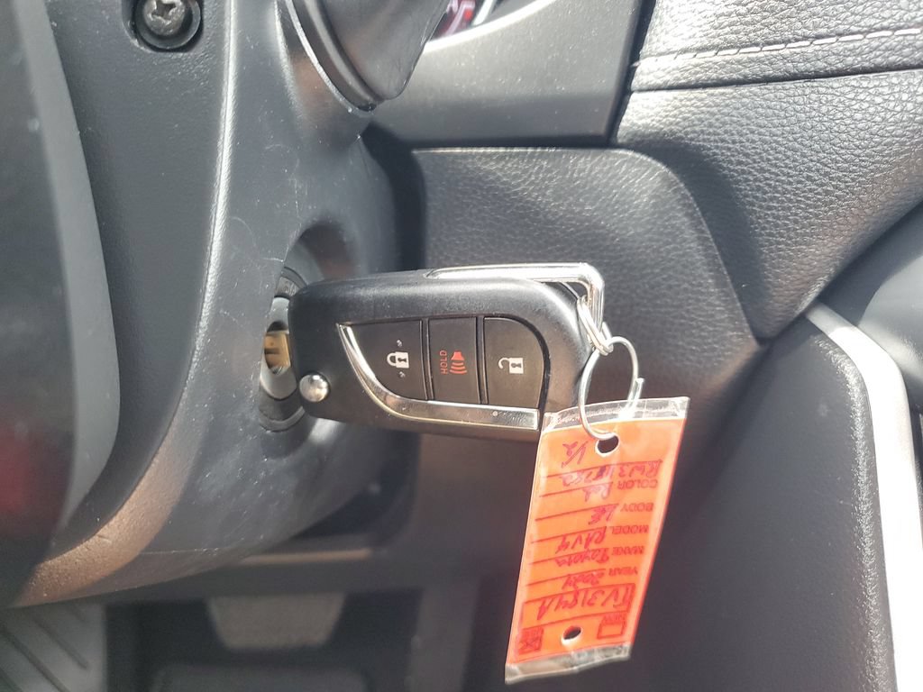 Used 2024 Toyota RAV4 LE FWD image 26