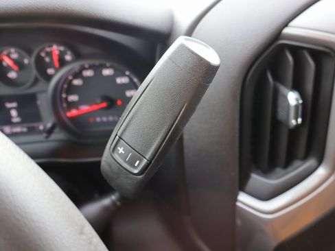 Used 2020 Chevrolet Silverado 1500 Custom Trail Boss w/ Custom Convenience Package image 7