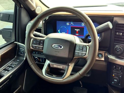 Used 2024 Ford F250 King Ranch w/ Chrome Package AWD/4WD image 22