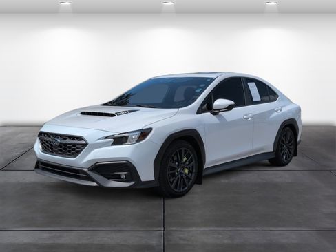 Used 2022 Subaru WRX Premium AWD/4WD image 4