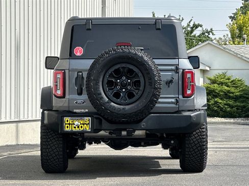 Used 2024 Ford Bronco Wildtrak image 6