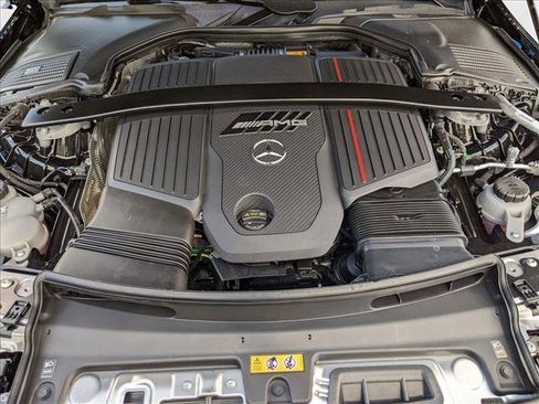 New 2026 Mercedes-Benz CLE 53 AMG 4MATIC Cabriolet image 16