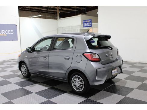 Used 2021 Mitsubishi Mirage ES image 6