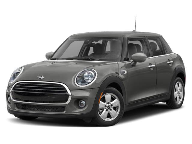 Used 2020 MINI Cooper 4-Door Hardtop w/ Storage Package FWD image 1