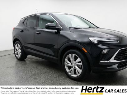 Used 2025 Buick Encore GX Preferred