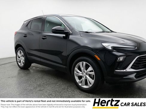 Used 2025 Buick Encore GX Preferred image 1
