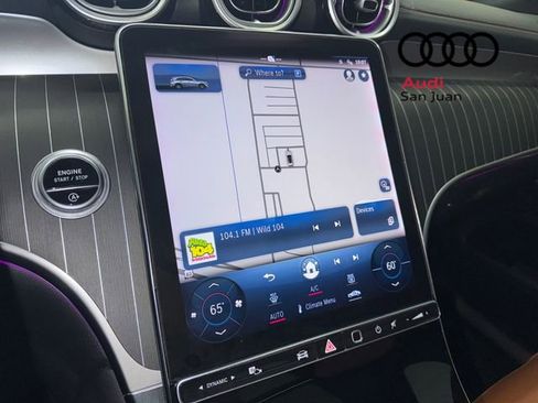 Used 2023 Mercedes-Benz GLC 300 4MATIC image 13