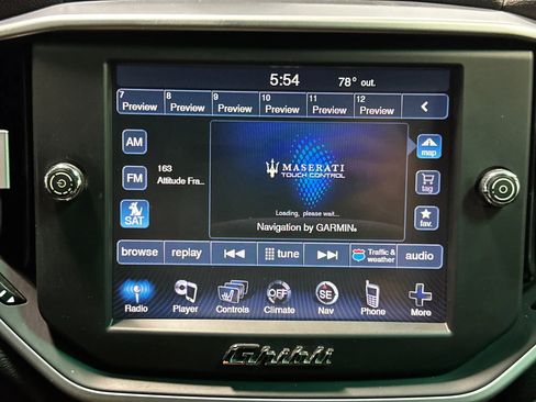 Used 2015 Maserati Ghibli S Q4 image 32