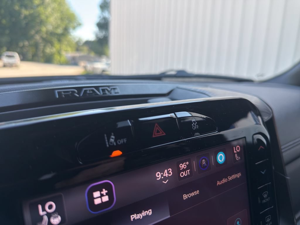 New 2026 RAM 1500 RHO AWD/4WD image 29