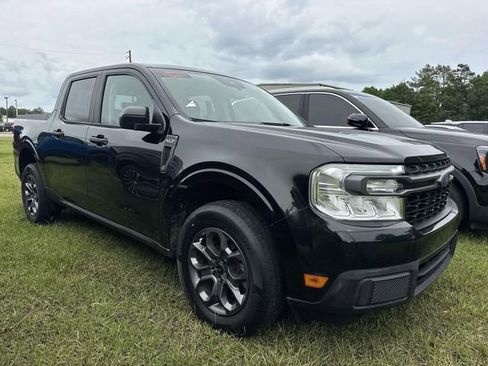 Certified 2023 Ford Maverick XLT FWD image 12