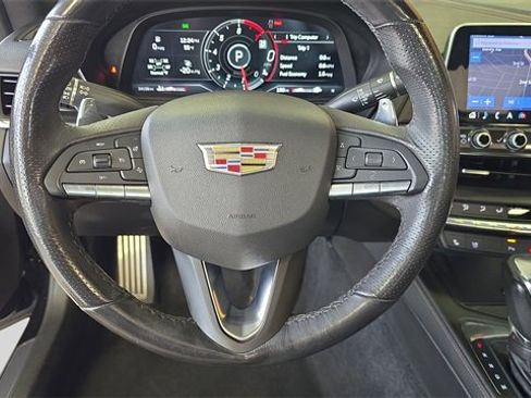 Used 2021 Cadillac CT4 Sport image 23