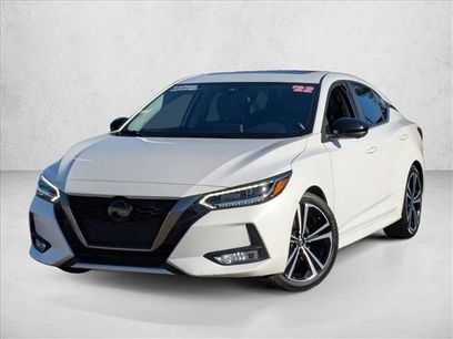 Used 2022 Nissan Sentra SR w/ SR Premium Package