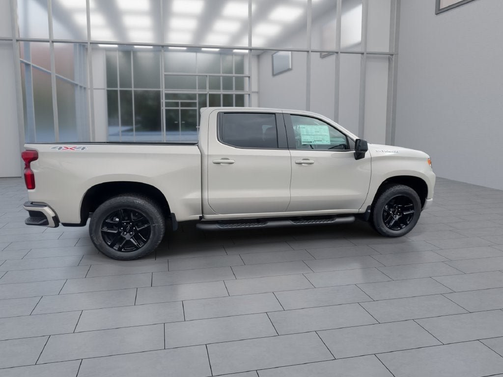 New 2026 Chevrolet Silverado 1500 RST w/ Convenience Package II AWD/4WD image 8