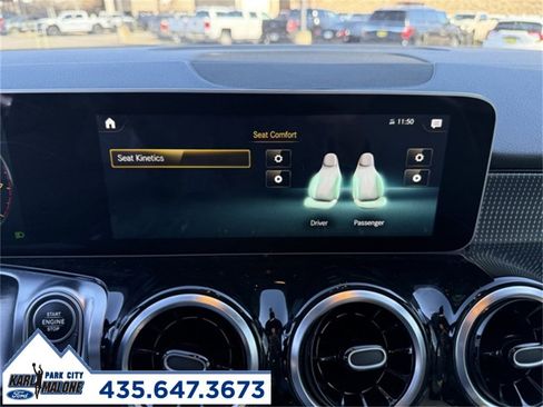 Used 2021 Mercedes-Benz GLB 250 4MATIC image 22