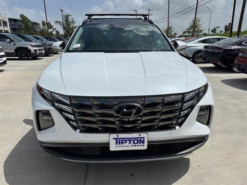 Used 2024 Hyundai Tucson Limited image 8