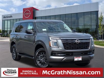New 2026 Nissan Armada SV