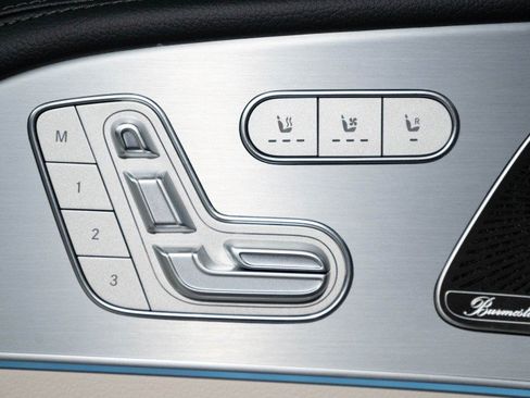 New 2026 Mercedes-Benz GLS 450 4MATIC image 21