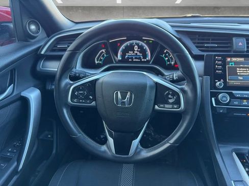 Used 2020 Honda Civic EX image 21