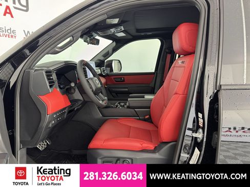 New 2026 Toyota Sequoia TRD Pro AWD/4WD image 5