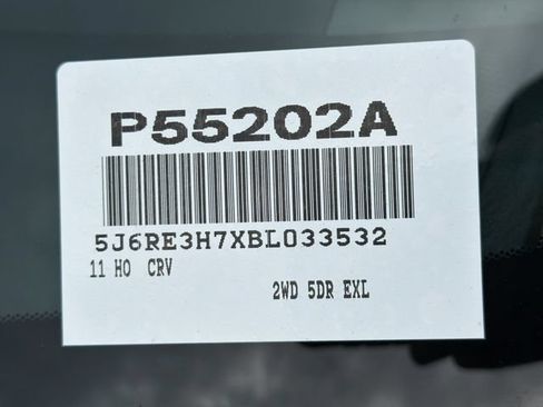 Used 2011 Honda CR-V EX-L image 30