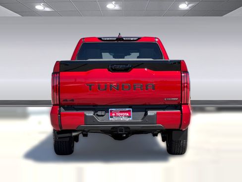 New 2026 Toyota Tundra Limited AWD/4WD image 10