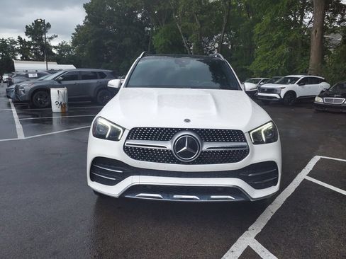 Certified 2022 Mercedes-Benz GLE 350 4MATIC image 2