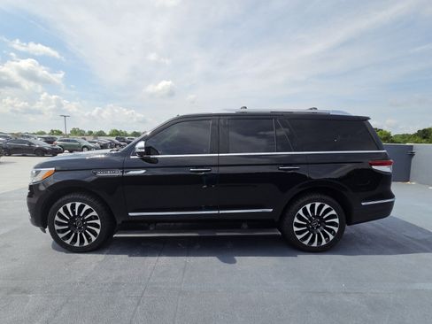 Used 2022 Lincoln Navigator Black Label AWD/4WD image 2