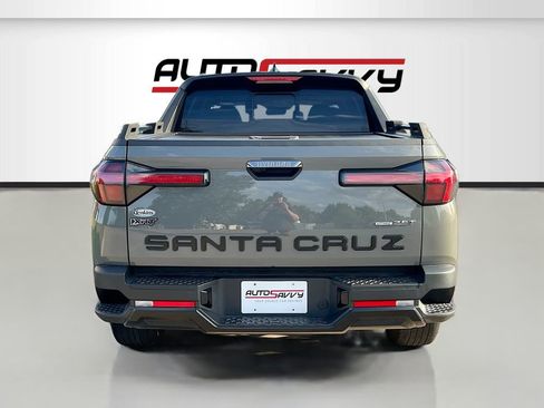 Used 2024 Hyundai Santa Cruz XRT AWD/4WD image 6