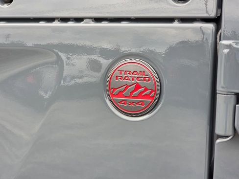 New 2026 Jeep Wrangler Unlimited Rubicon AWD/4WD image 9