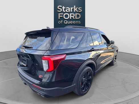 Certified 2022 Ford Explorer ST w/ Equipment Group 401A image 2