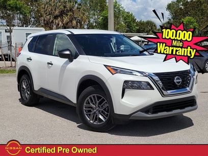 Certified 2023 Nissan Rogue S