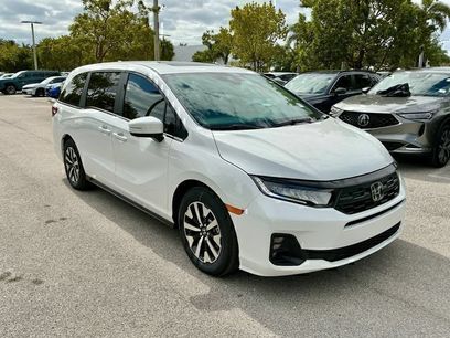 New 2026 Honda Odyssey EX-L