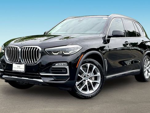 Used 2019 BMW X5 xDrive40i w/ Convenience Package AWD/4WD image 3