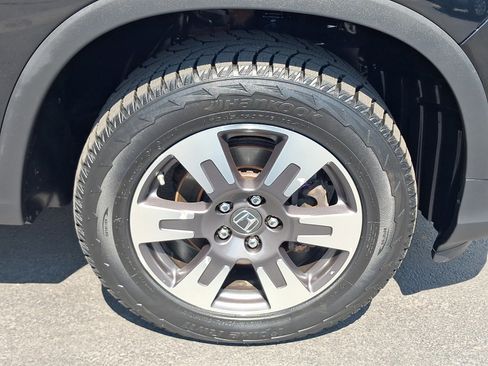 Used 2019 Honda Ridgeline RTL-T image 8