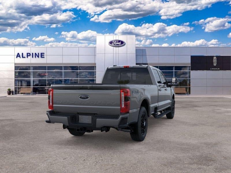 New 2026 Ford F350 Lariat w/ Black Appearance Package AWD/4WD image 8