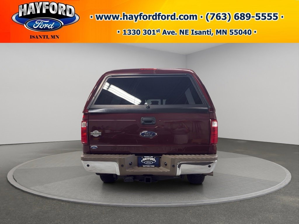 Used 2012 Ford F350 King Ranch w/ King Ranch w/Chrome Pkg AWD/4WD image 4